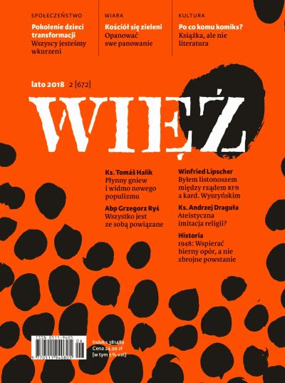 Kwartalnik WIĘŹ 2/2018
