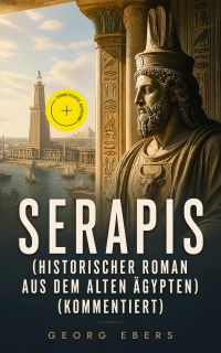 Serapis (Historischer Roman aus dem alten Ägypten) (Kommentiert)