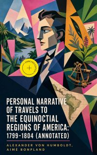 Personal Narrative of Travels to the Equinoctial Regions of America: 1799-1804 (Annotated)