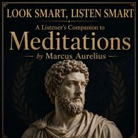 look Smart Listen Smart - Meditations by Marcus Aurelius