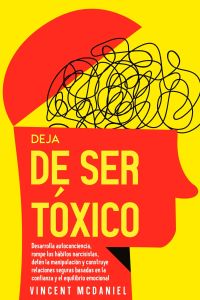 Deja de ser tóxico