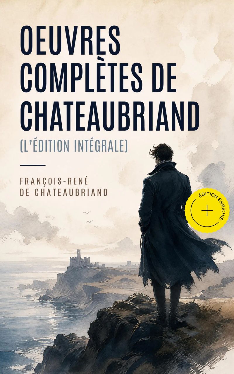 Oeuvres complètes de Chateaubriand (L'édition intégrale) (Annoté)