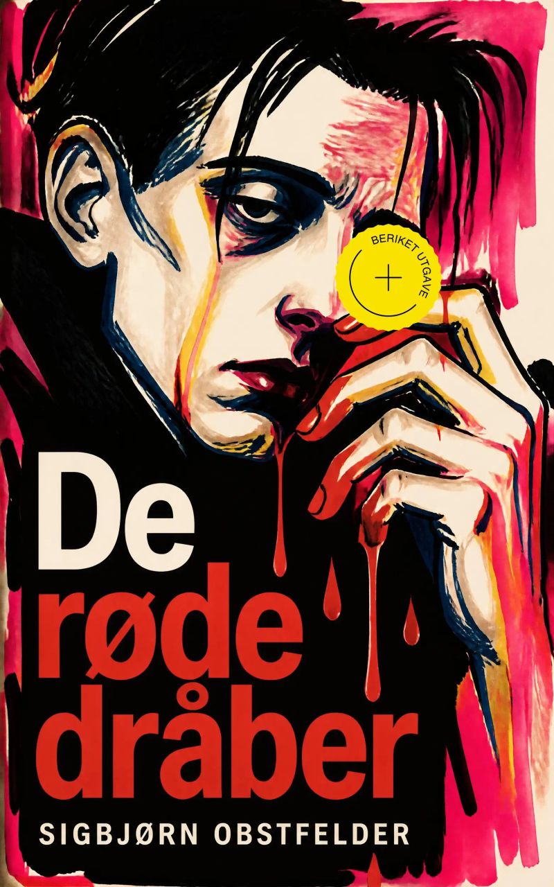 De røde dråber (Kommentert)