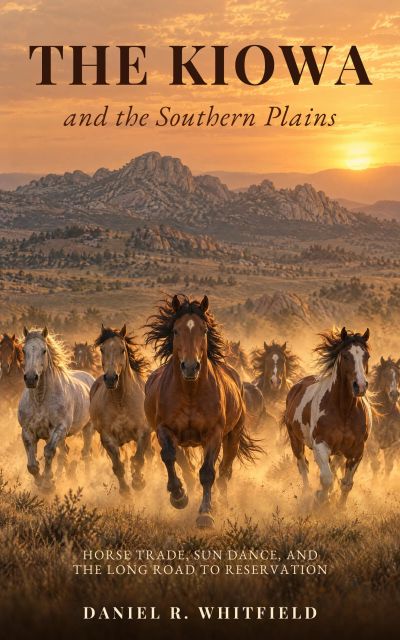 The Kiowa and the Southern Plains: Horse Trade, Sun Dance, and the Long Road to Reservation