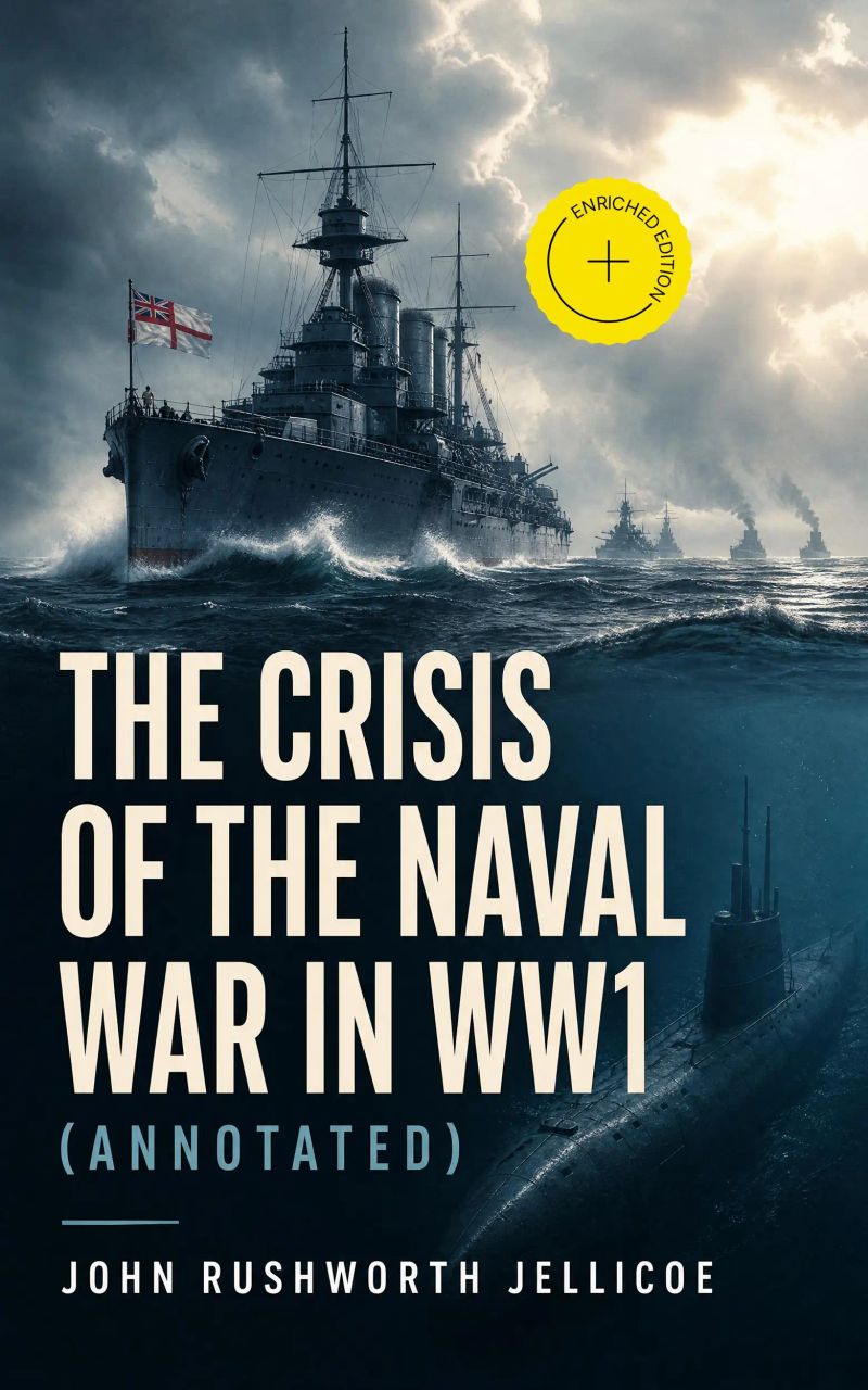 The Crisis of the Naval War in WW1 (Annotated)