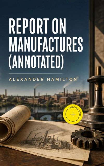 Report on Manufactures (Annotated)