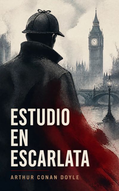Estudio en Escarlata