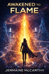 AWAKENED TO FLAME