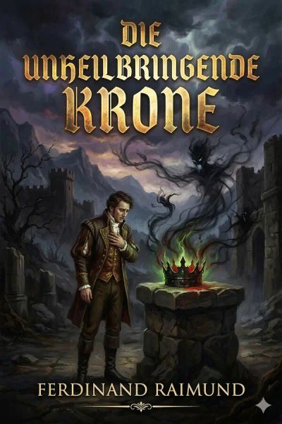 Die unheilbringende Krone / (oder König ohne Reich, Held ohne Mut, Schönheit ohne Jugend)