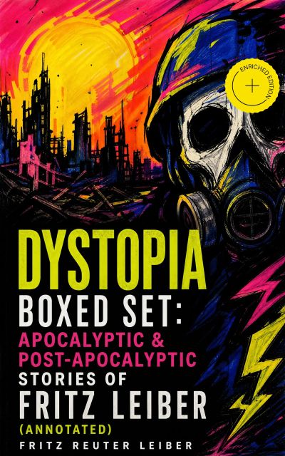 DYSTOPIA Boxed Set: Apocalyptic & Post-Apocalyptic Stories of Fritz Leiber (Annotated)