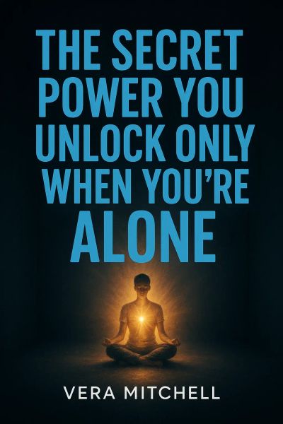 The Secret Power You Unlock Only When You're Alone