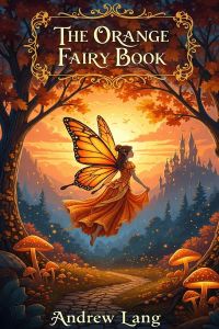 The Orange Fairy Book