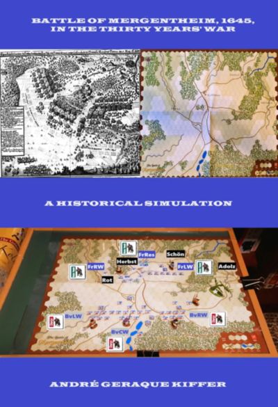 Battle Of Mergentheim, 1645, In The Thirty Years' War