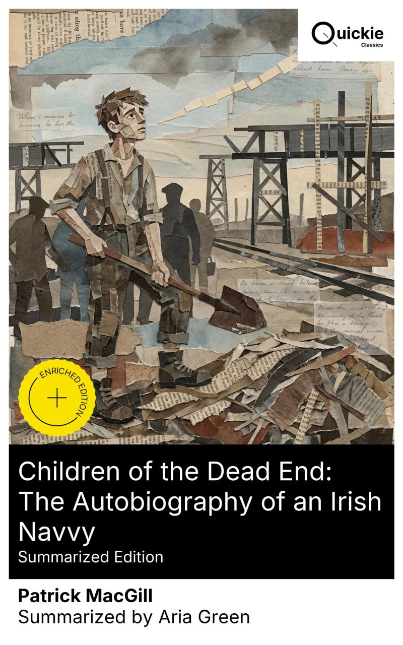 Children of the Dead End: The Autobiography of an Irish Navvy (Summarized Edition)
