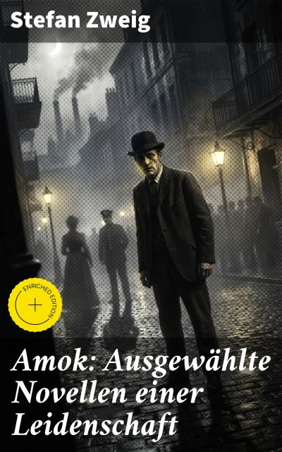 Amok: Ausgewählte Novellen einer Leidenschaft