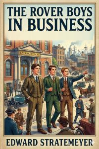 The Rover Boys in Business; Or, The Search for the Missing Bonds