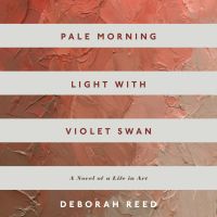 Pale Morning Light With Violet Swan
