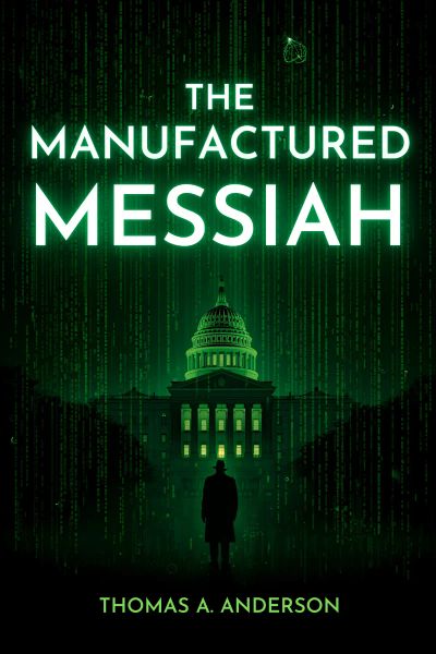 THE MANUFACTURED MESSIAH