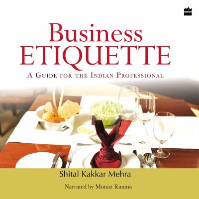 Business Etiquette cover
