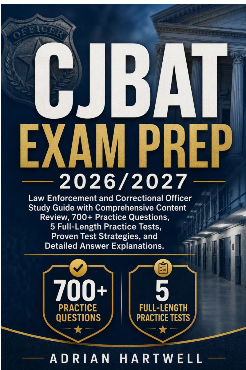 CJBAT EXAM PREP 2026/2027