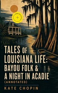 Tales of Louisiana Life: Bayou Folk & A Night in Acadie (Annotated)