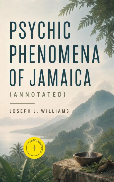 Psychic Phenomena of Jamaica (Annotated)