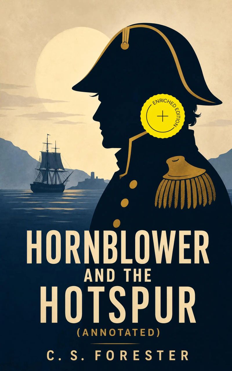 Hornblower and the Hotspur (Annotated)