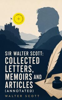 Sir Walter Scott: Collected Letters, Memoirs and Articles (Annotated)
