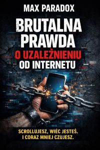 Brutalna prawda o uzależnieniu od internetu - Scrollujesz, więc jesteś i coraz mniej czujesz.