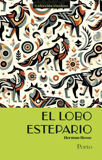 El lobo estepario