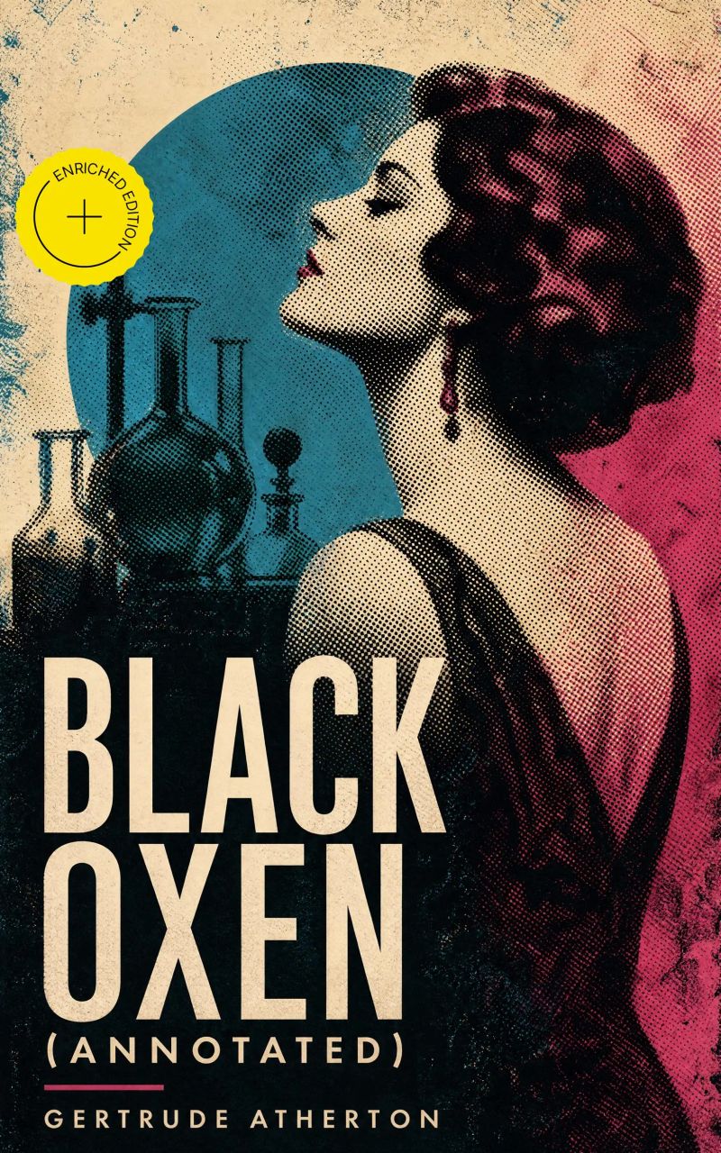 Black Oxen (Annotated)