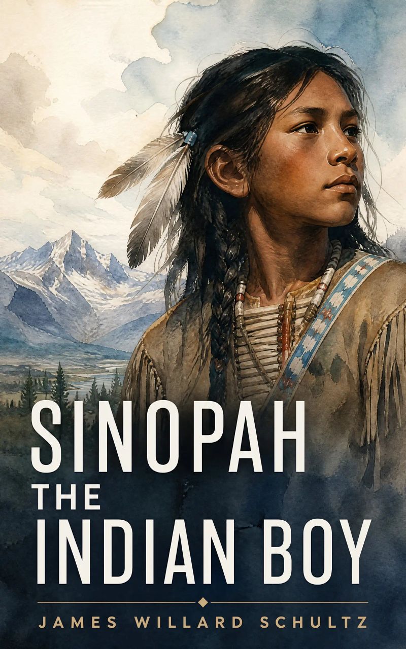 Sinopah the Indian Boy