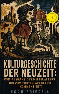 Kulturgeschichte der Neuzeit: Vom Ausgang des Mittelalters bis zum Ersten Weltkrieg (Kommentiert)