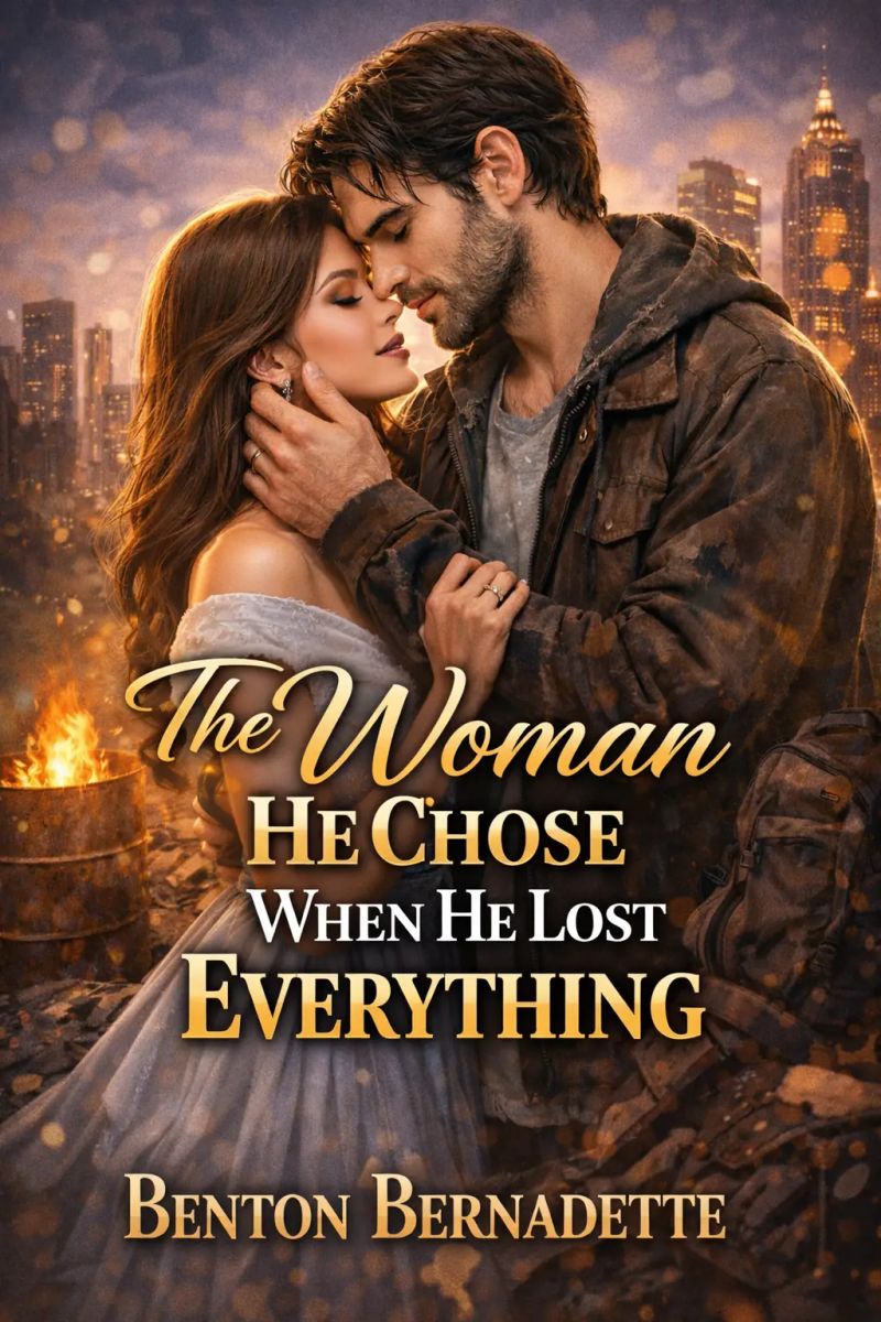 The Woman He Chose When He Lost Everything