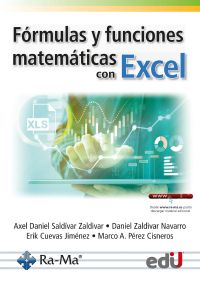Fórmulas y funciones matemáticas con excel