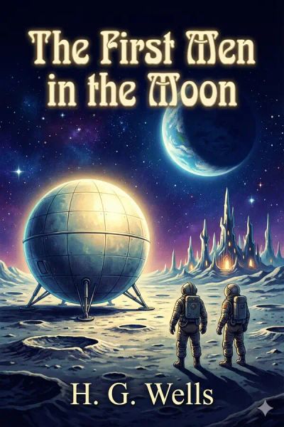 The First Men in the Moon