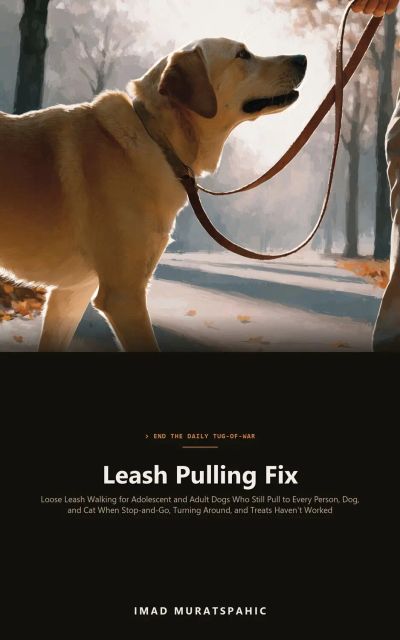 Leash Pulling Fix
