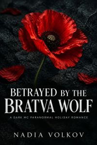 Betrayed by the Bratva Wolf