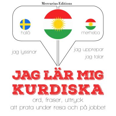 Jag lär mig kurdiska