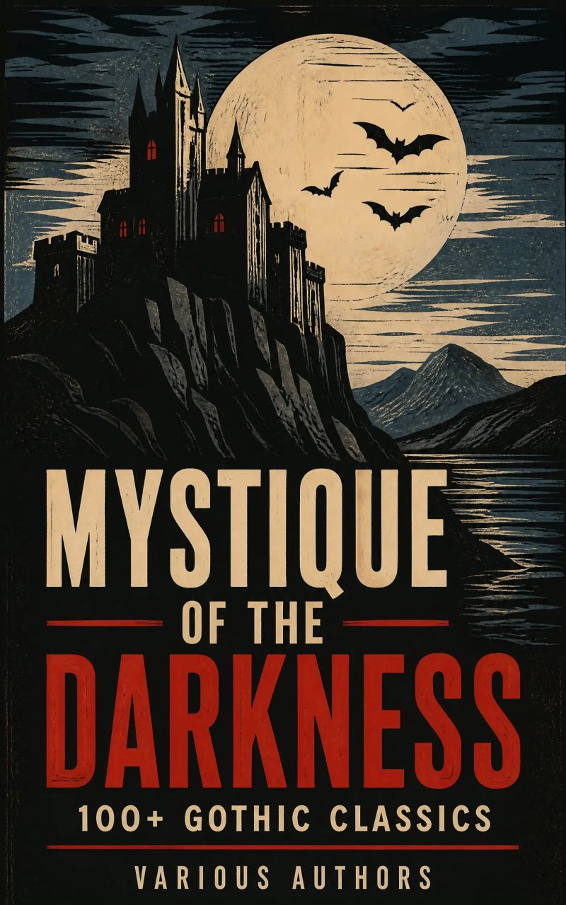 Mystique of the Darkness: 100+ Gothic Classics