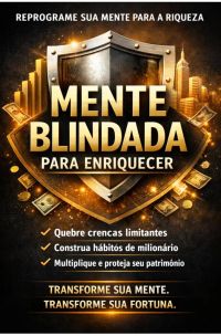 Mentalidade Blindada para Enriquecer