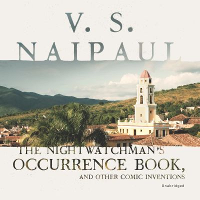 The Nightwatchman’s Occurrence Book, and Other Comic Inventions