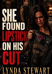 She Found Lipstick on His Cut