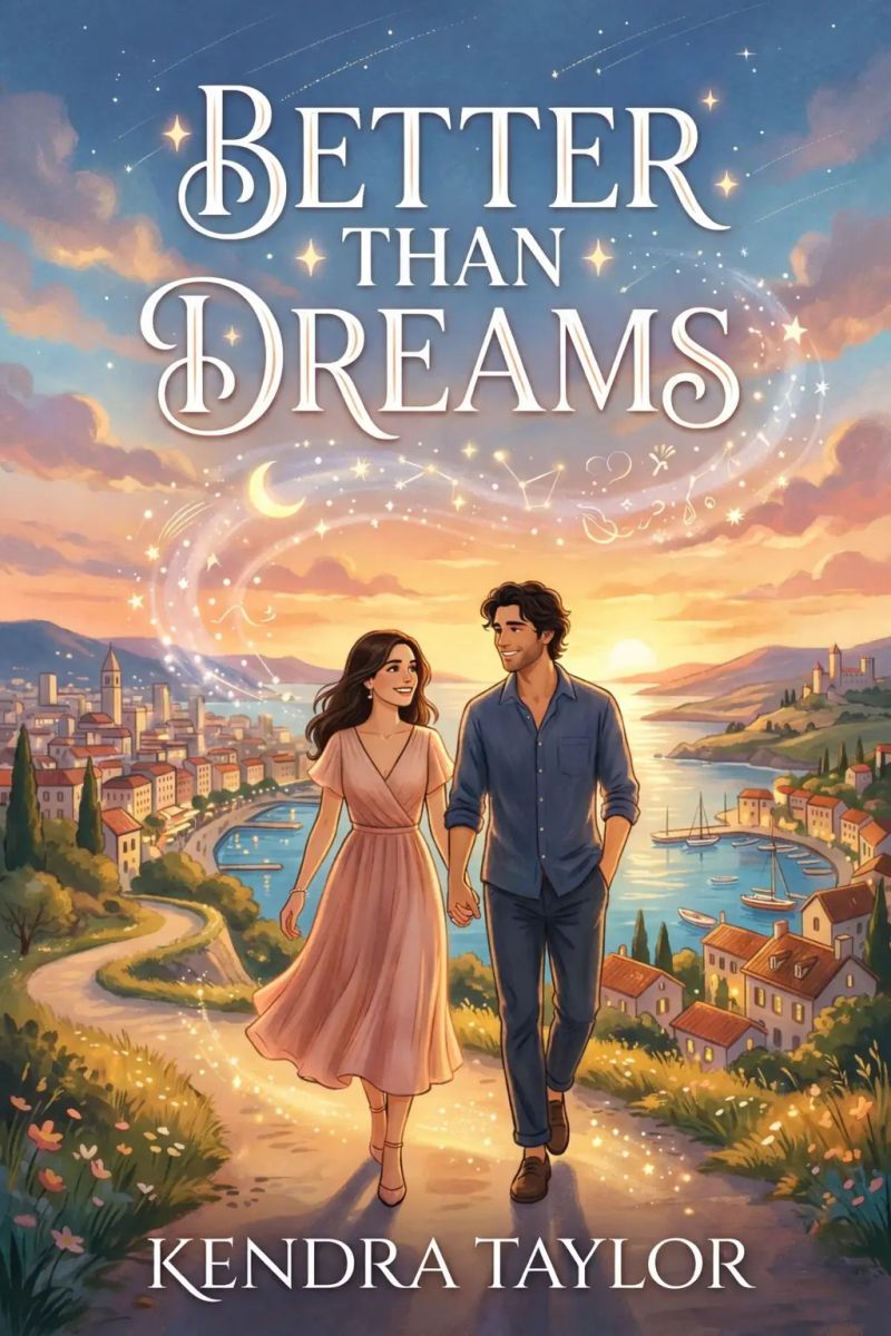 Better Than Dreams