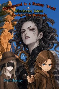 Reincarnated in a Fantasy World with Murderous Intent 5