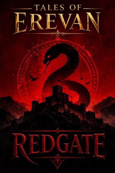 Tales of Erevan: Redgate