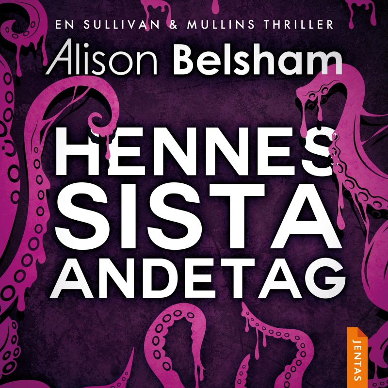 Hennes sista andetag