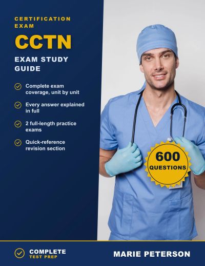 CCTN Exam Study Guide