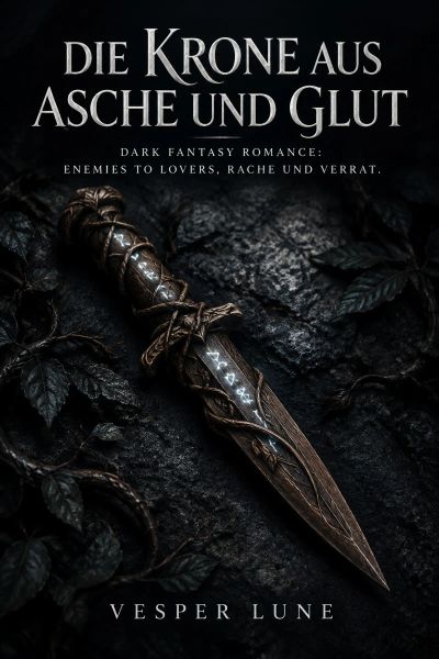 Die Krone aus Asche und Glut