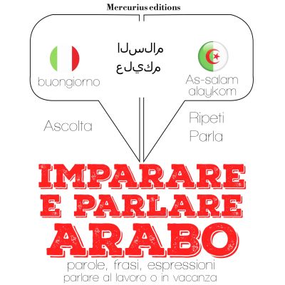 Imparare e parlare Arabo